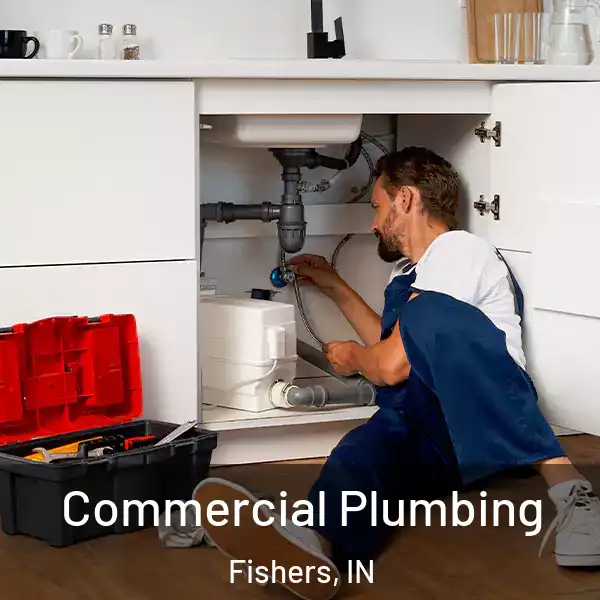  Commercial Plumbing Fishers, IN