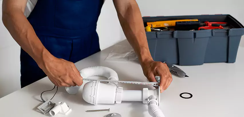 Polybutylene Plumbing Replacement in Fishers