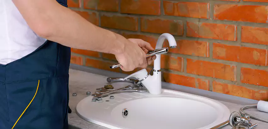 Bathroom Sink Installation in Fishers