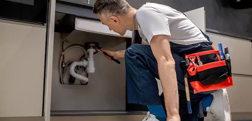 Water Leak Inspection in Fishers