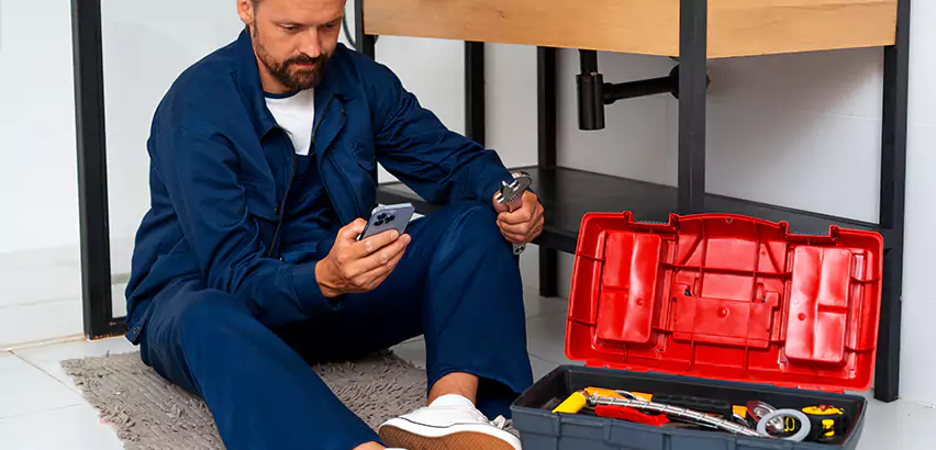 Residential Gas Line Repair in Fishers
