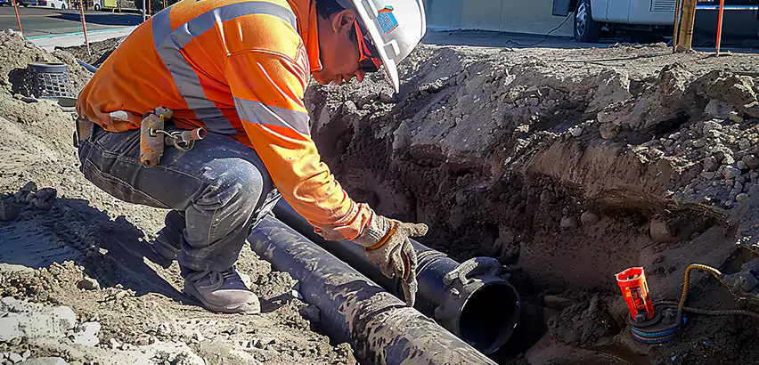Lead Water Line Replacement in Fishers