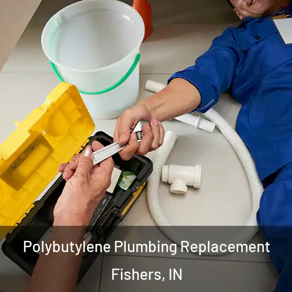  Polybutylene Plumbing Replacement Fishers, IN